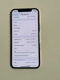 Apple iPhone 12 Pro 256GB Silver Neverlock  Батарея 100%