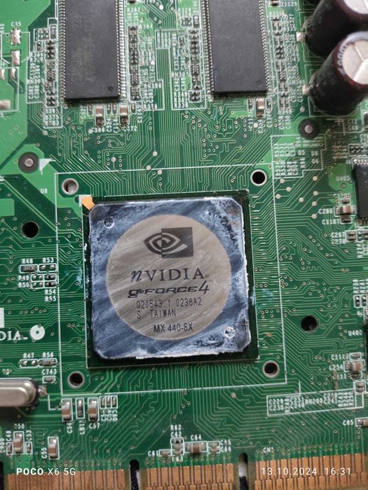 Відеокарта NVIDIA GeForce 4 покоління