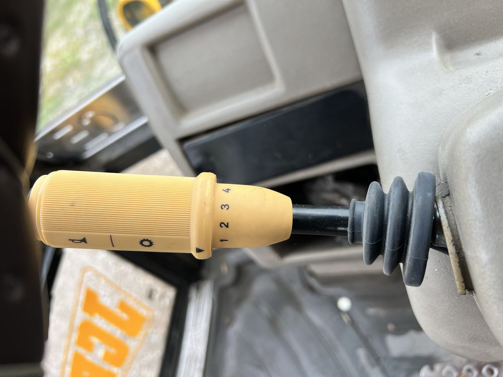 Ескававатор - навантажувач JCB 3CX SiteMaster