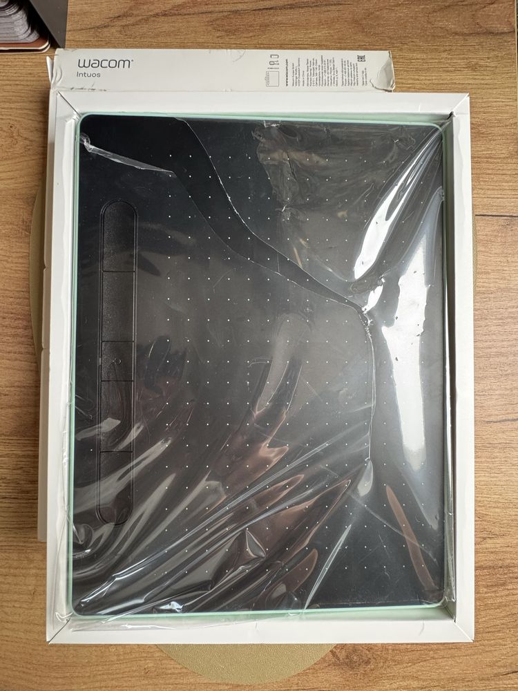 Wacom Intuos - TABLET Graficzny