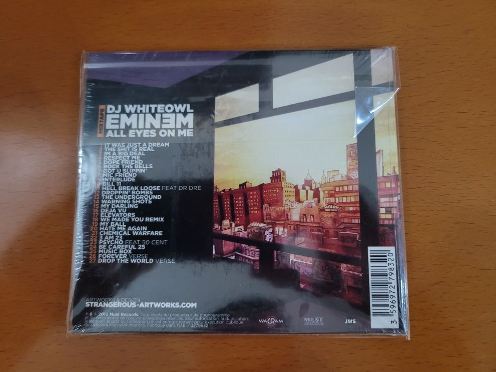 Mixtape eminem nova