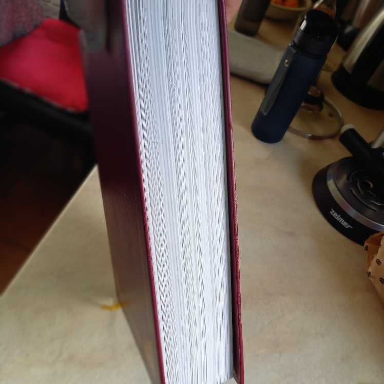 Biblia Rodzinna przekład Kazimierz Romaniuk - wielki format