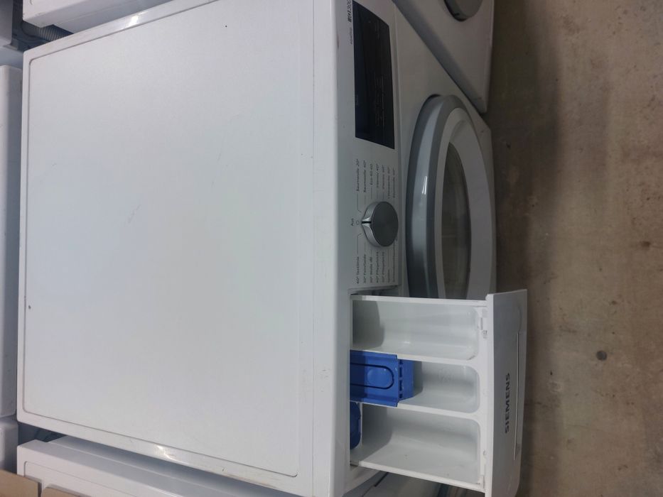 Пральна машина Сіменс 8 кг ширина 60см