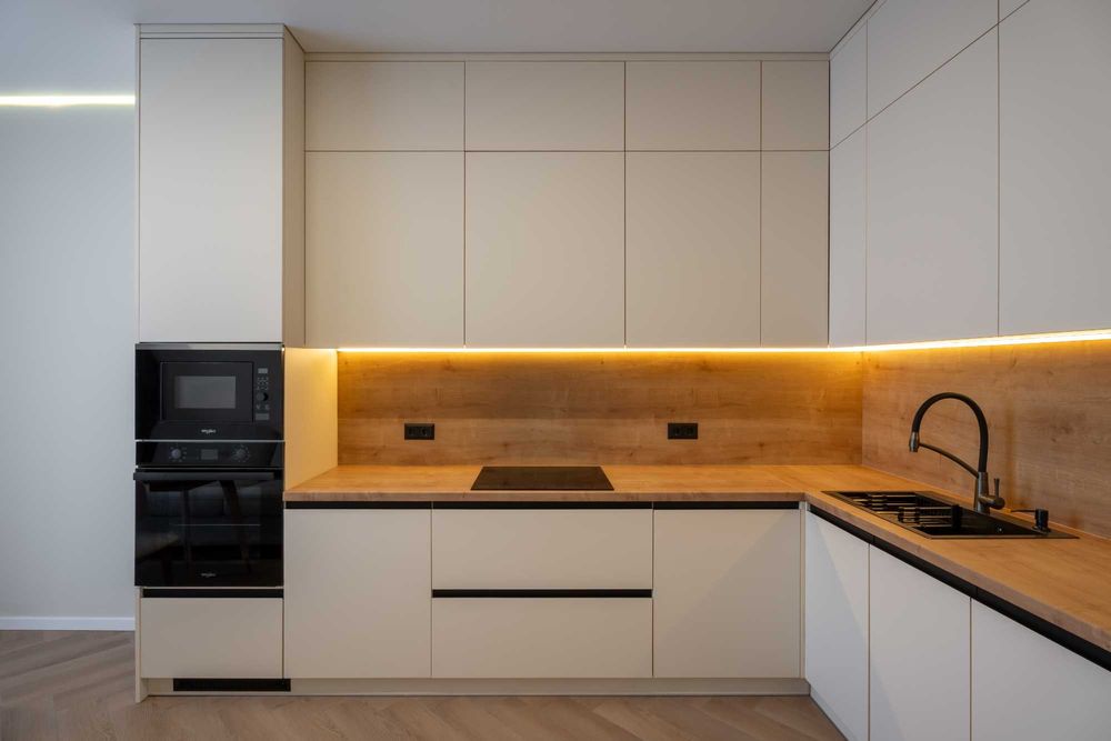 Однокімнатна квартира з ремонтом вул. 6-та Приміська