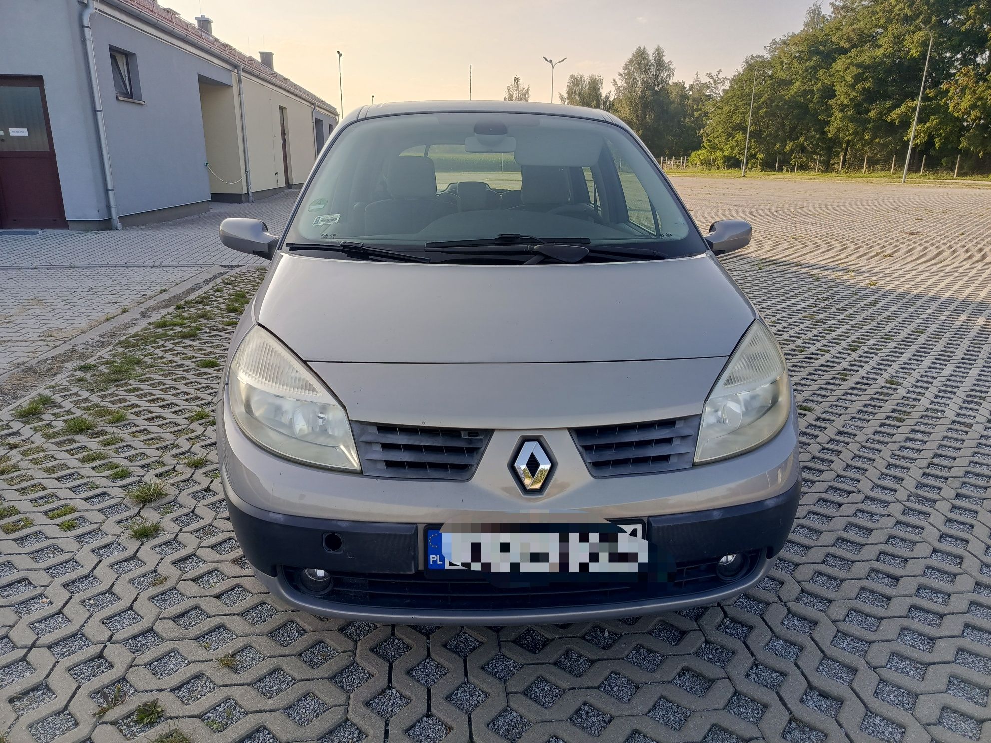 Sprzedam Renault Scenic