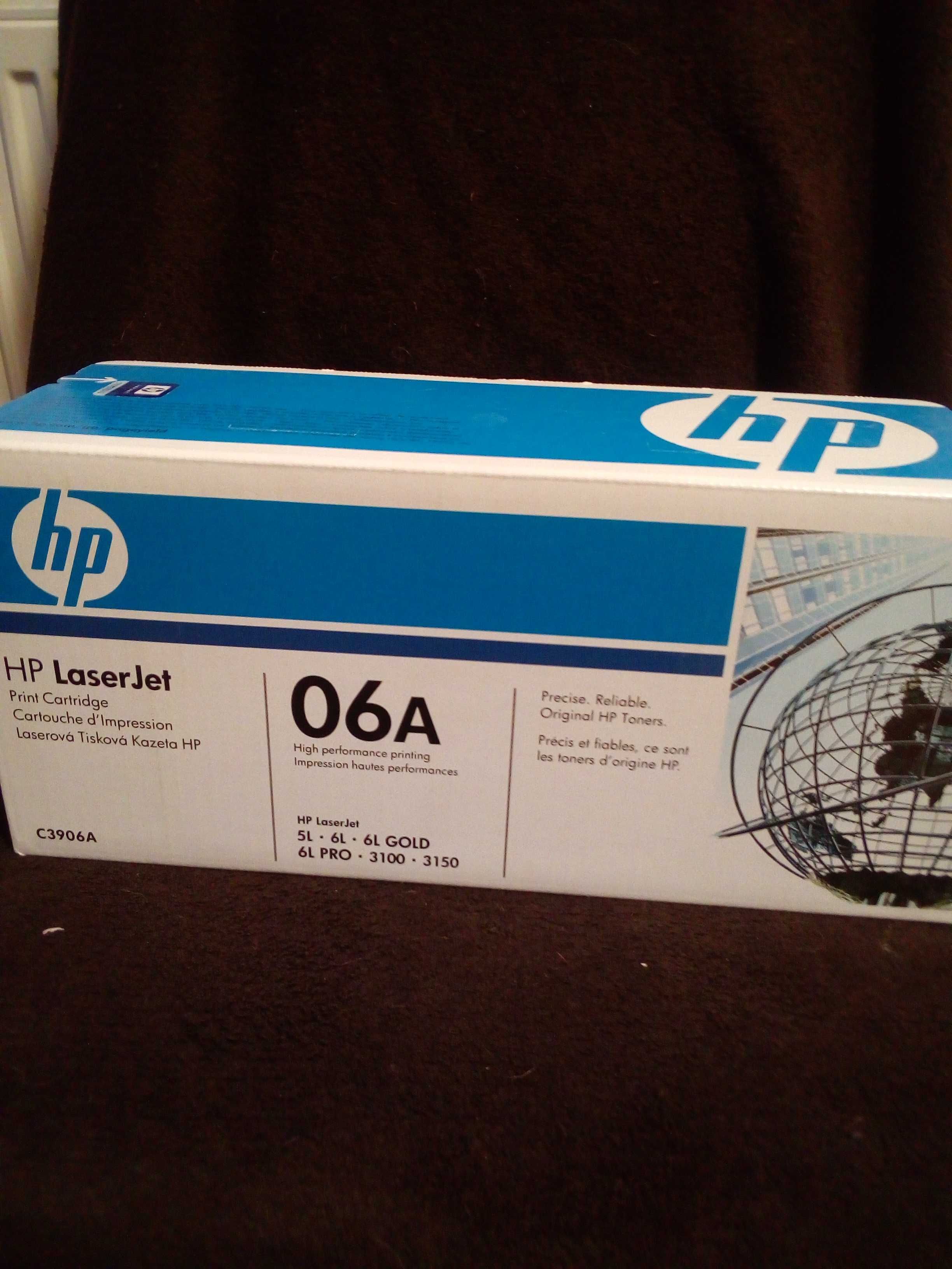 Toner C3906A oryginalny