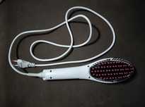 Prostownica do włosów - szczotka Fast hair straightener