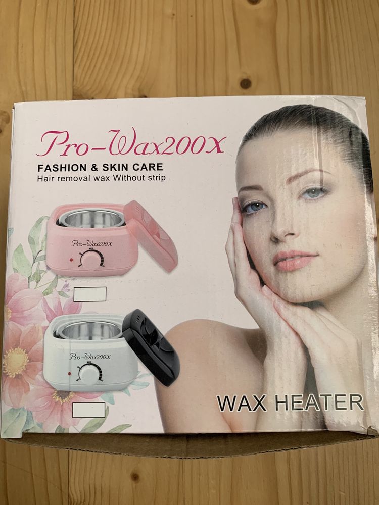 Воскоплав Pro-wax 200x