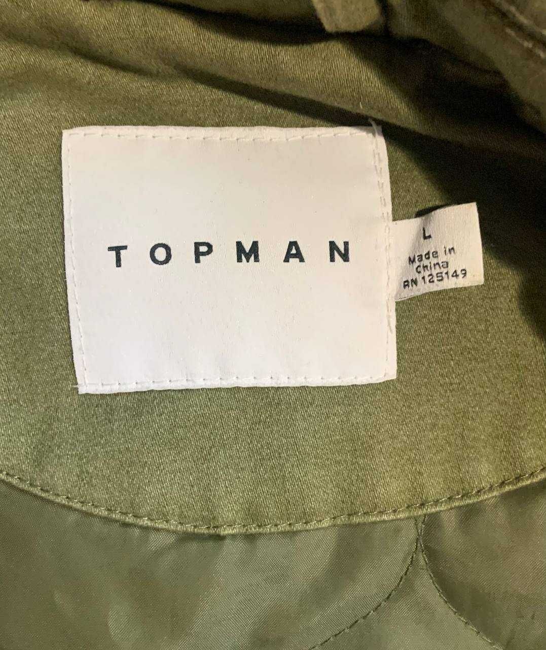 Куртка Topman оригинал