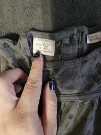 Zestaw jeansy i Bluzka Zara rozmiar 86