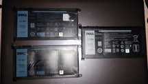Акумулятор батарея для ноутбуків Dell type: WDXOR 42Wh
