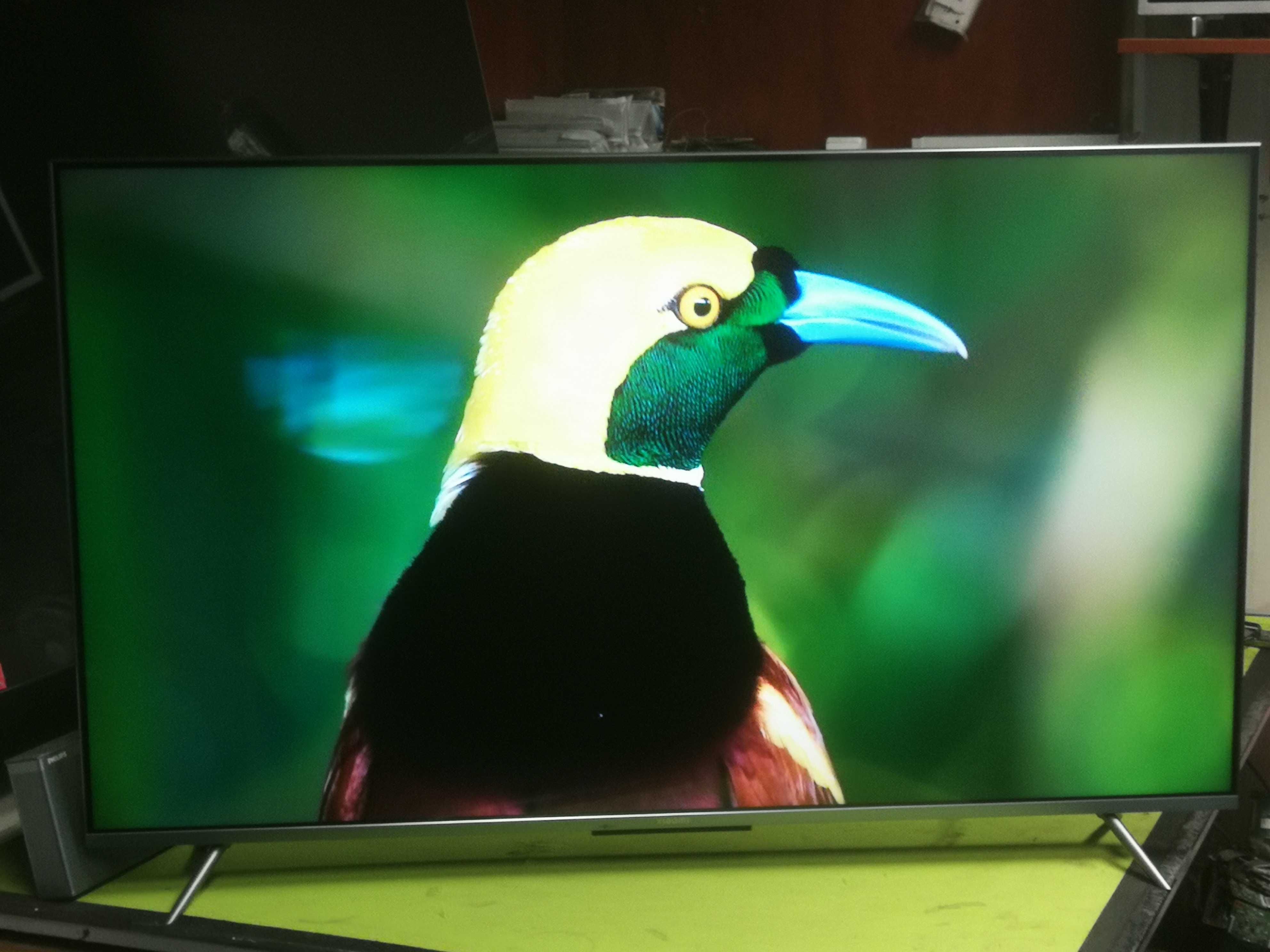 Telewizor XIAOMI 43 cali ,4K UHD ,Android, Super Stan