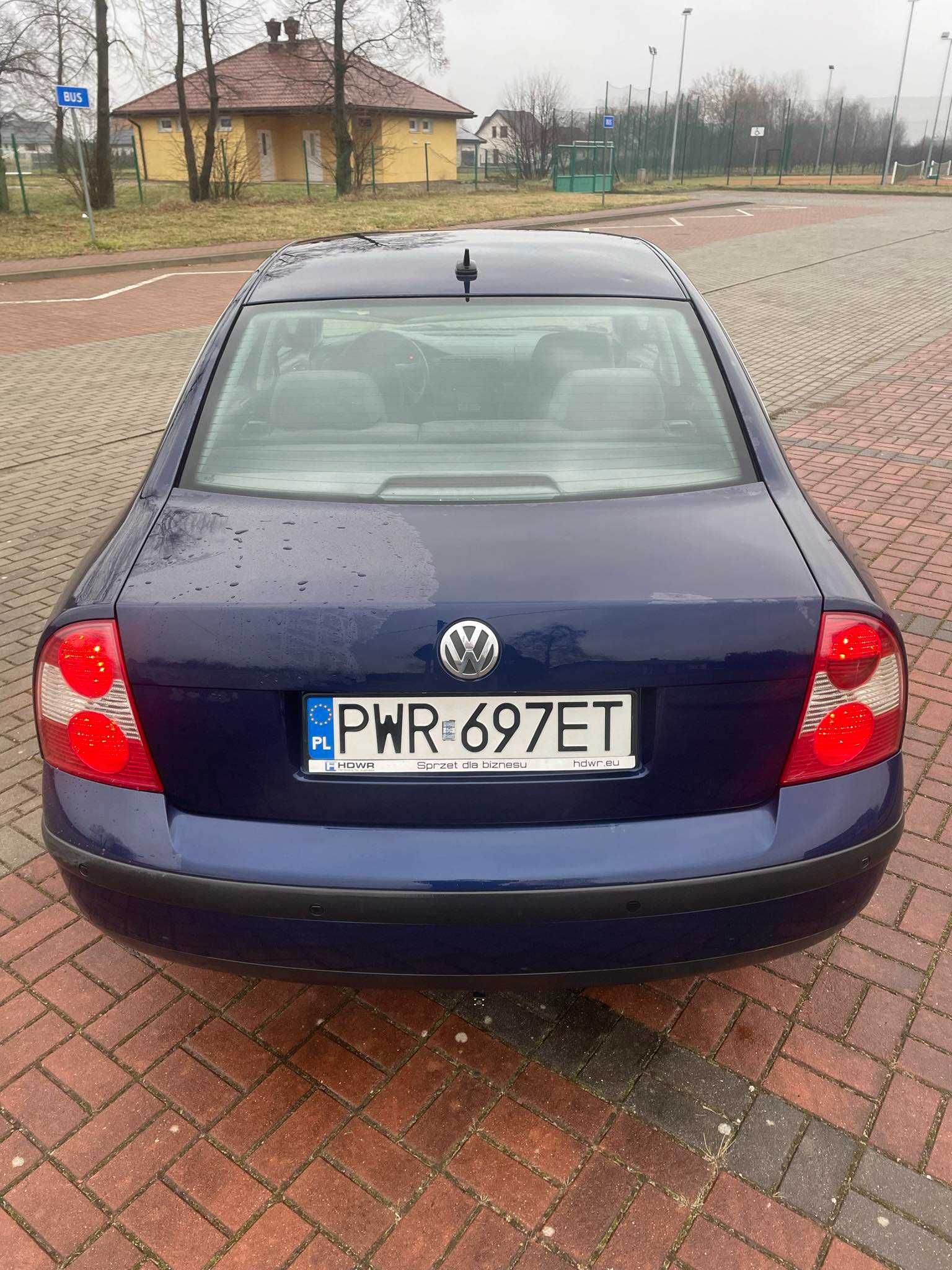 Passat b5 2.3 benzyna+LPG