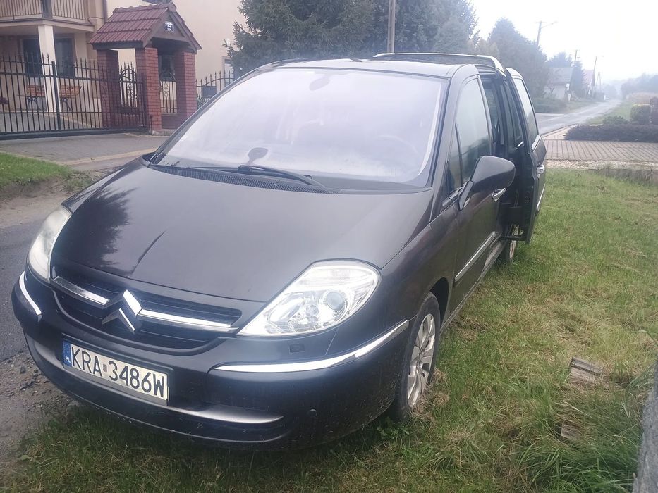 Citroën C8 Citroën C8 2.0 HDi Exclusive