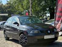 Seat Ibiza 1.4LPG••Klima••Zadbany••Zamiana••Gwarancja••