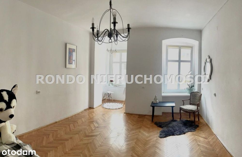 66m2,2 duże pokoje/Lwowska/balkon Tylko Tu!