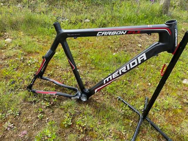 Quadro Merida Carbon FLX