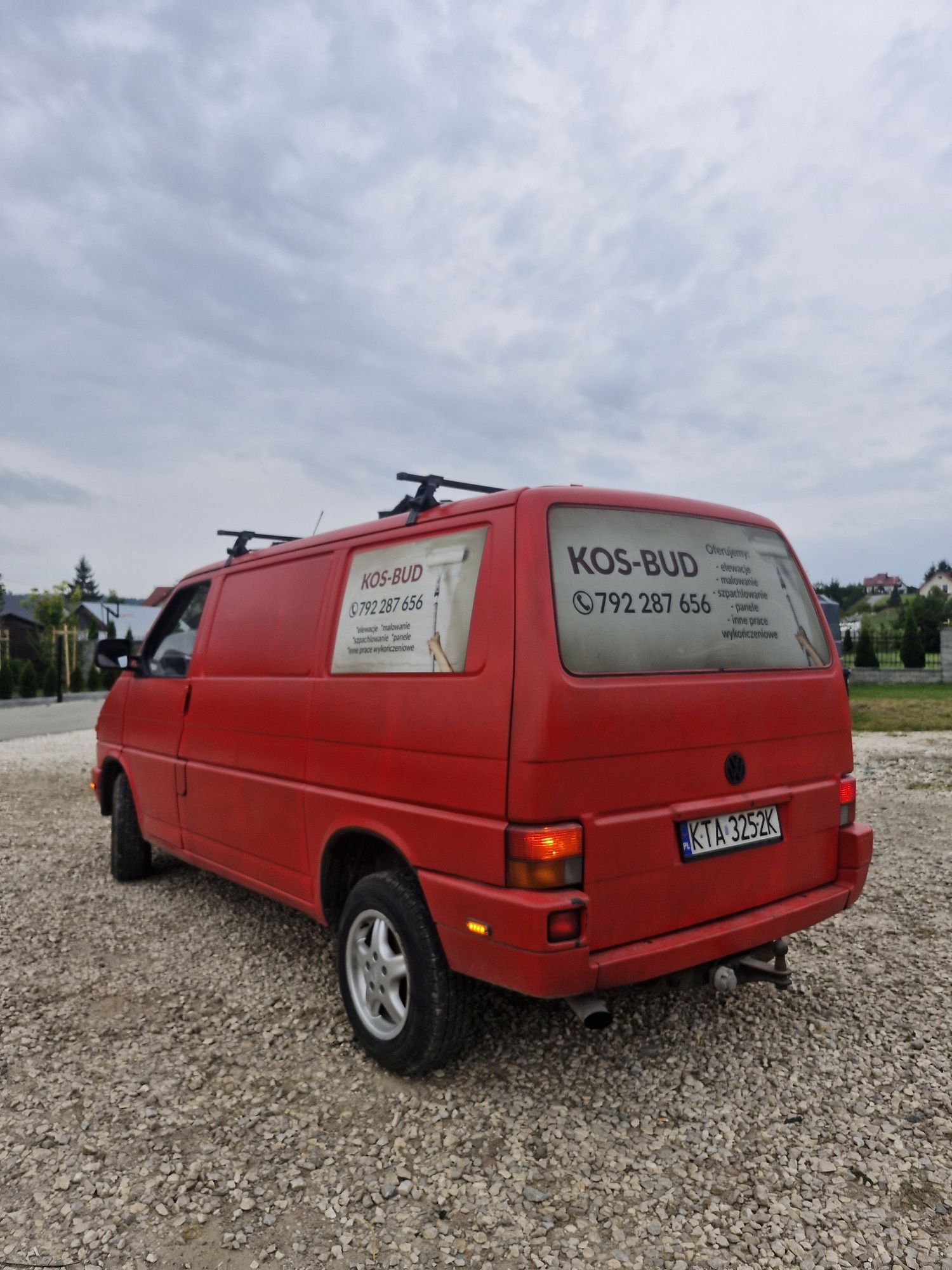 Volkswagen Transporter T4 1.9