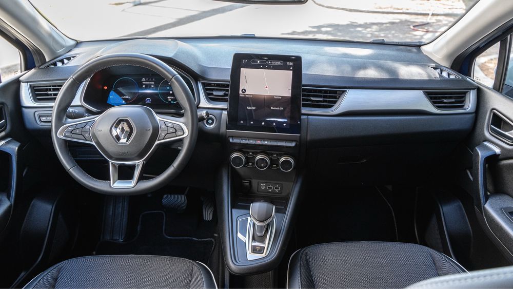 Renault Captur 1.6 E-Tech Hyb Plug-In Inten (financiamento disponível)