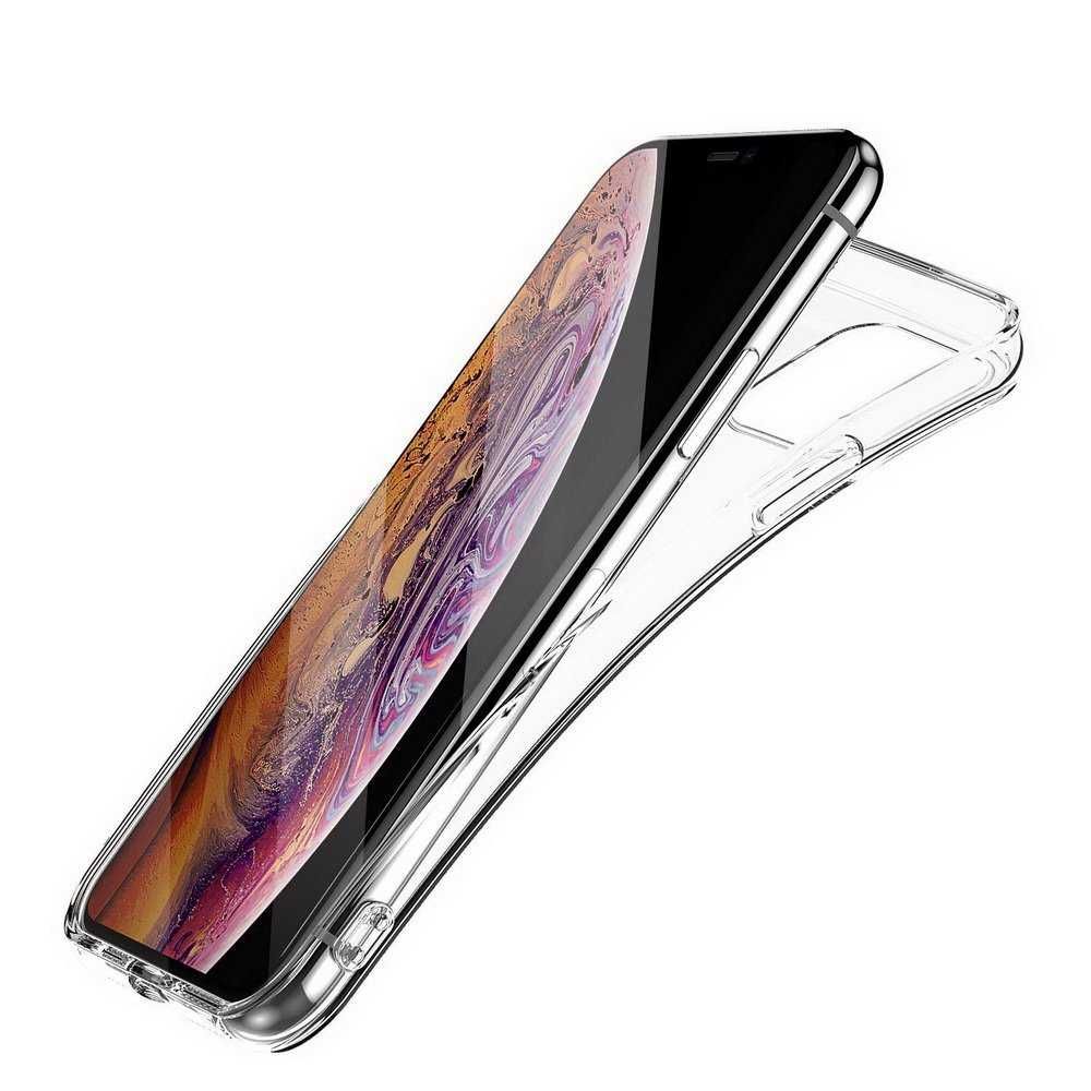 Etui + Szkło Samsung A31 Szkło 9D , Nakładka Ochronna 1mm