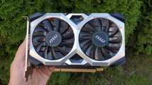 Відеокарта Gtx 1650 SUPER
