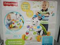 Andarilho fisher price