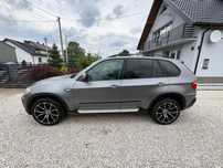 BMW X5 2008r. BMW X5 E70 4.8 V8 Benzyna Idealna pod LPG na Miejscu Sprawna