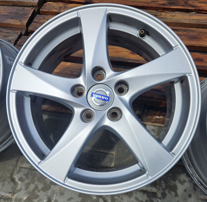 Felgi 5x108 7jx16 et50 Fi63.4