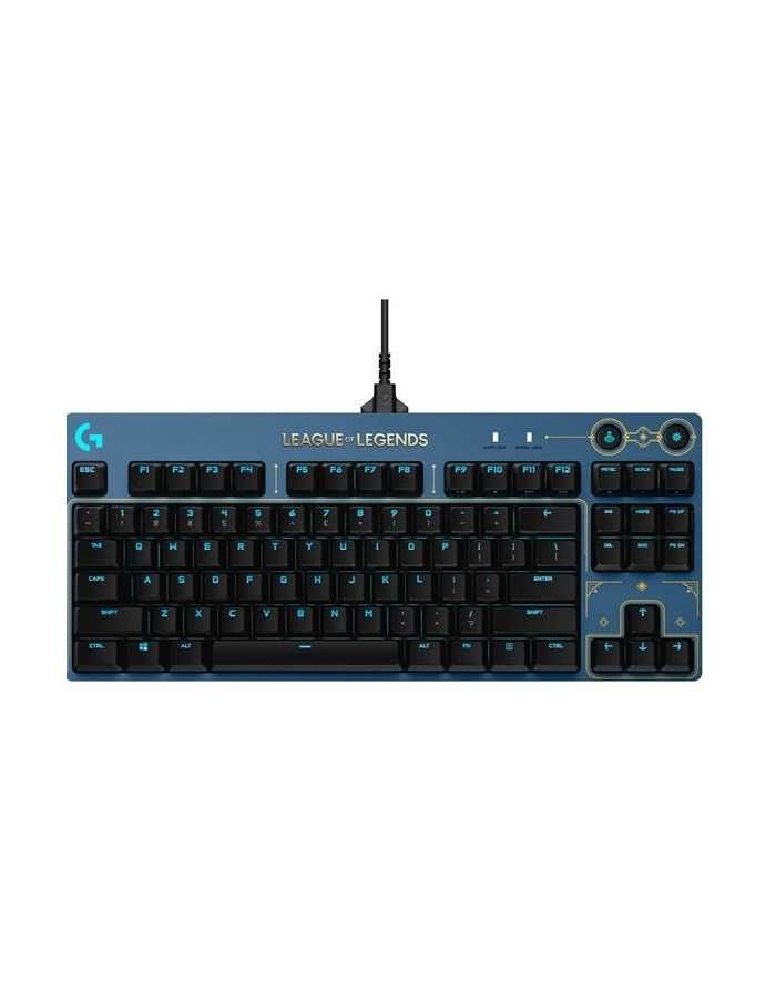 Klawiatura Logitech Leauge of Legend