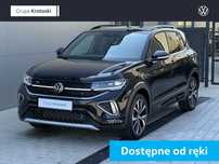 Volkswagen T-Cross R-Line Plus 1.5 TSI 150 KM DSG Dostępny Od Ręki!