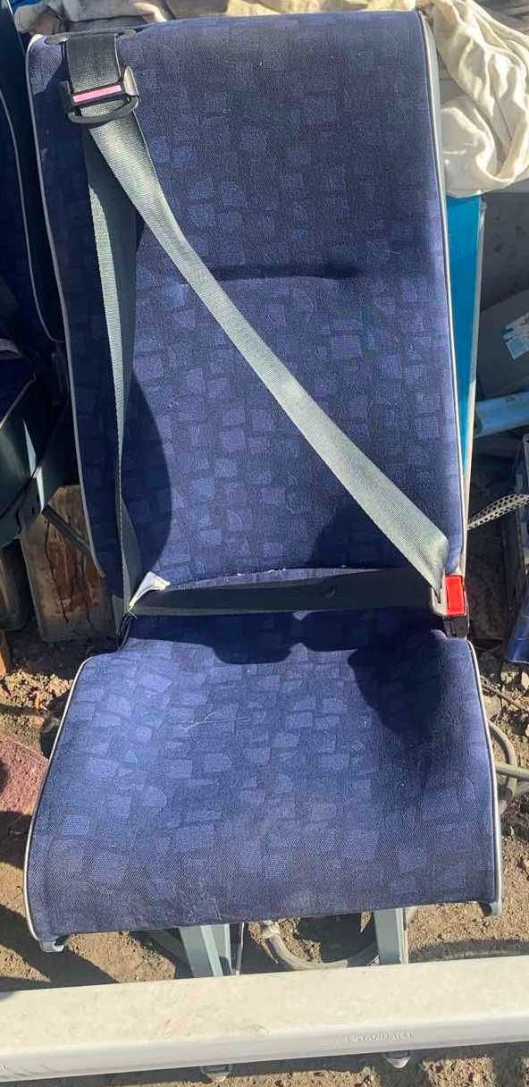 Сидіння для бусу (автобусу) Iveco Daily 10шт