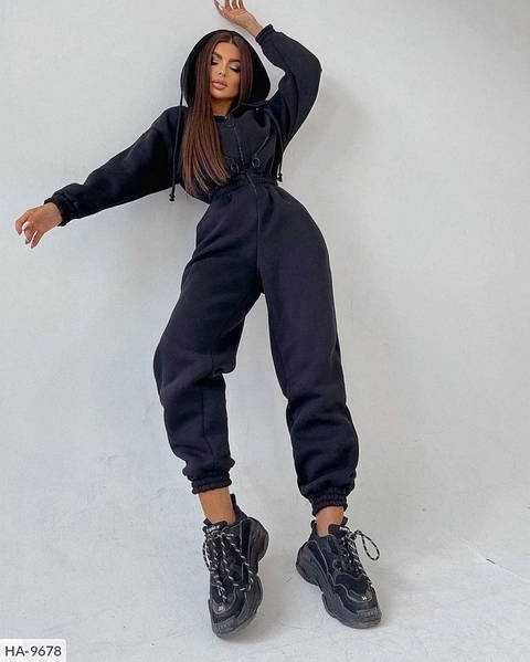 Спортивний костюм комбінезон