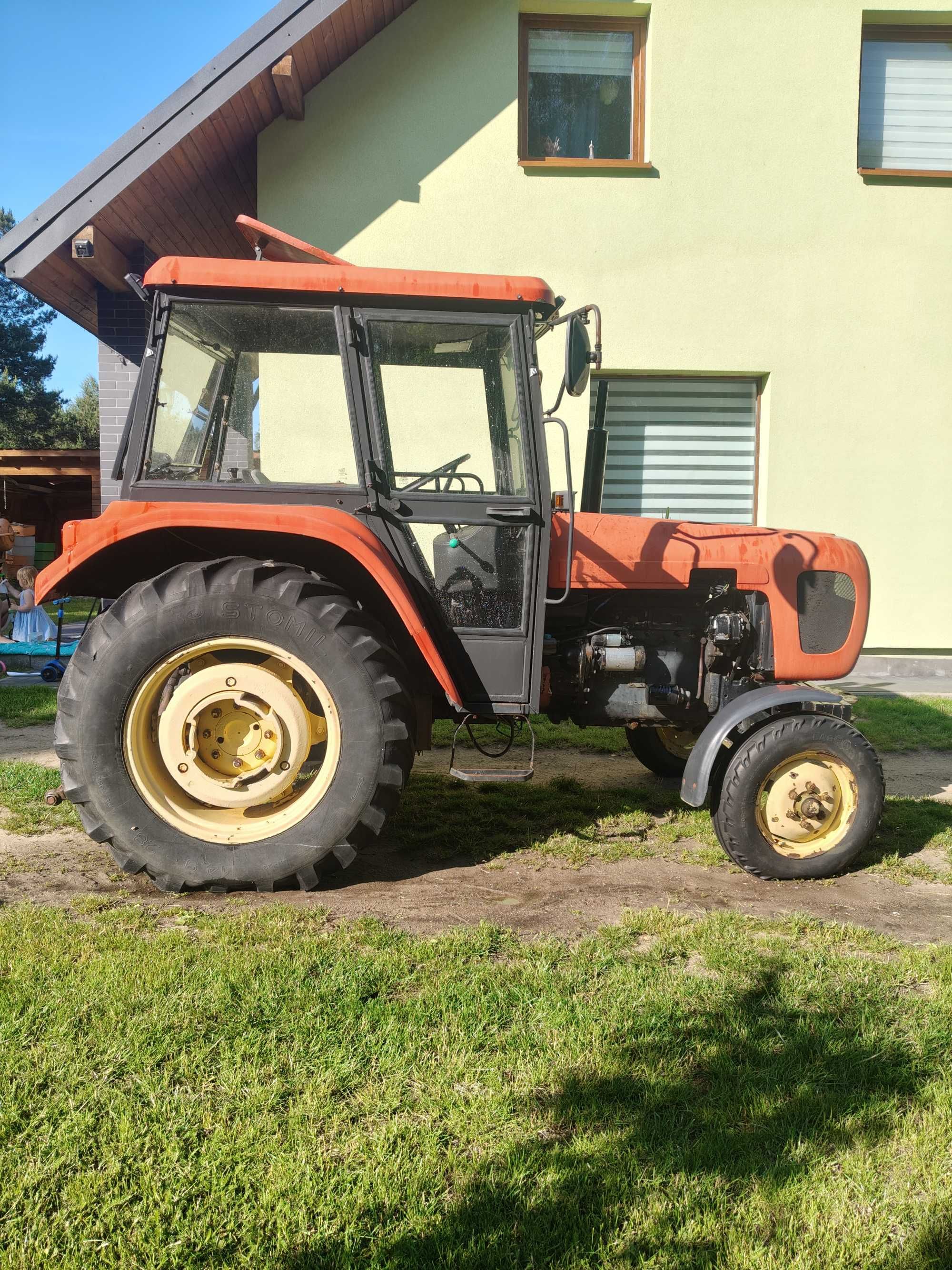 Ursus C-360/ C360-3P Ubezpieczenie przegląd
