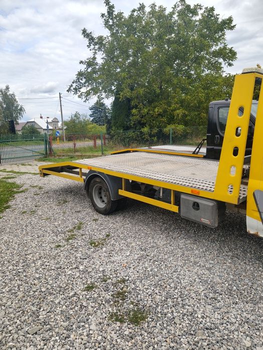 Ford Transit Autolaweta