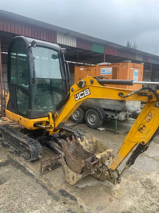 JCB 8020  JCB 8020