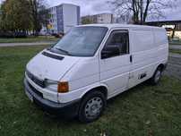 VW t4 2001 rok stan dobry
