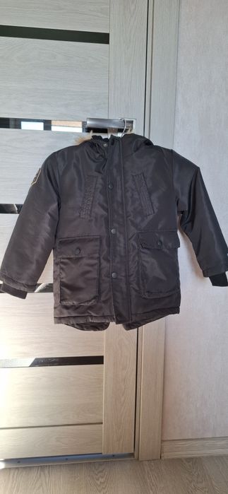 Демісезонна куртка на хлопчика sinsay 104р