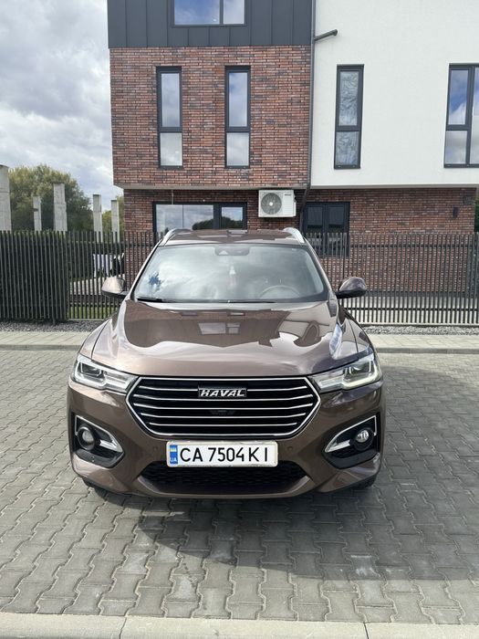 HAVAL H6 2.0 Supreme