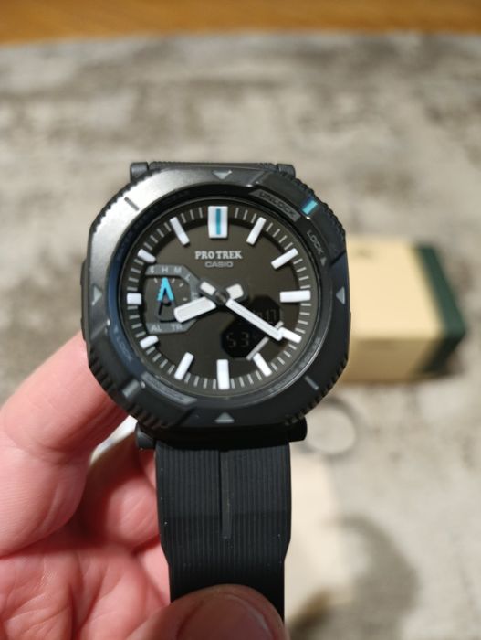 Zegarek Casio Pro trek
