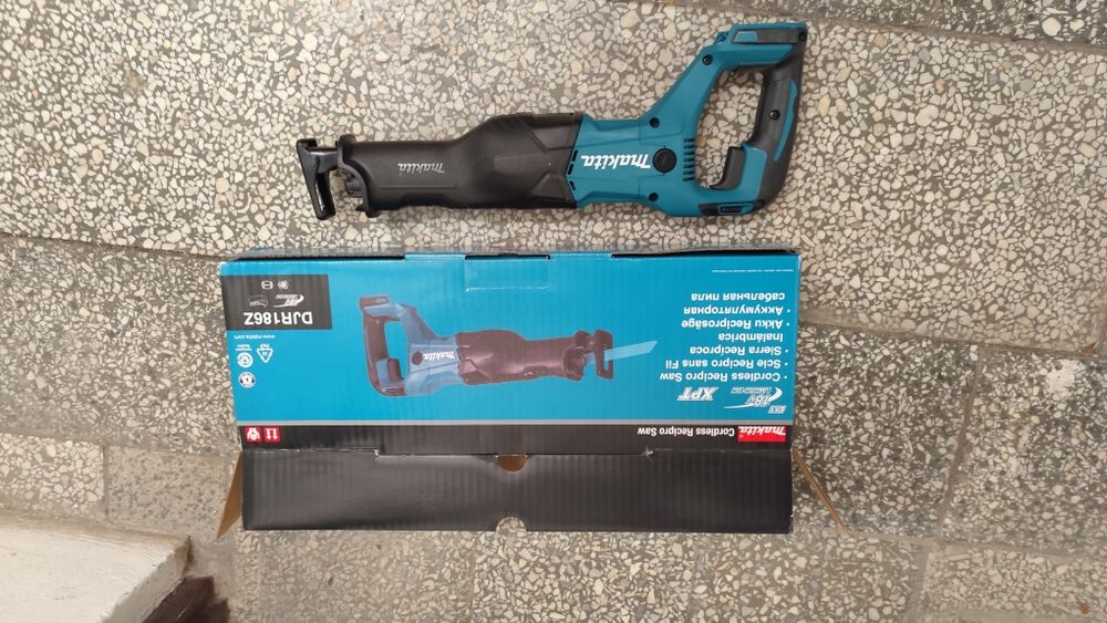 Piła posuwowa Makita DJR186Z 18V