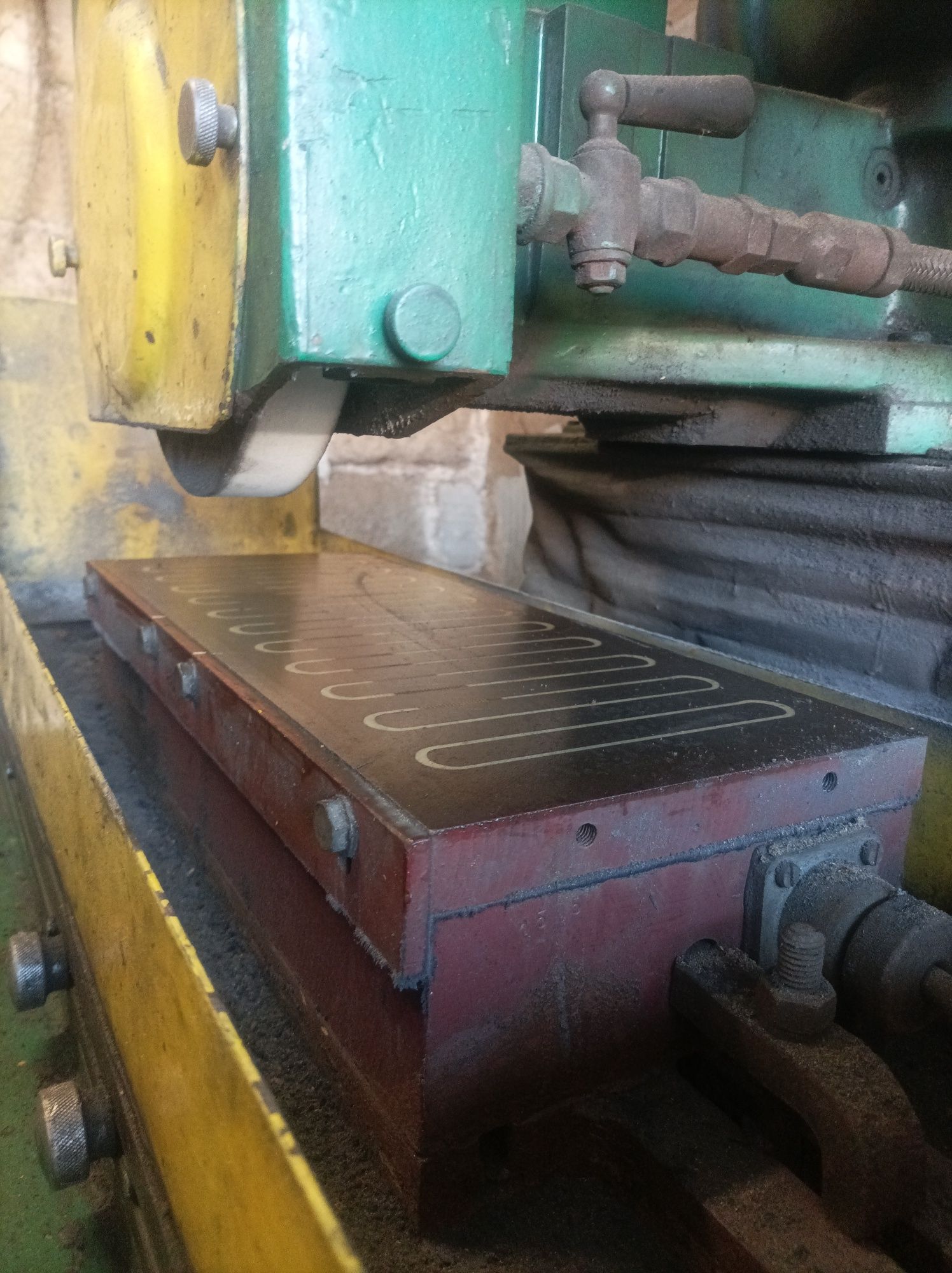 Szlifierka magnesowa Jotes SPC 20b