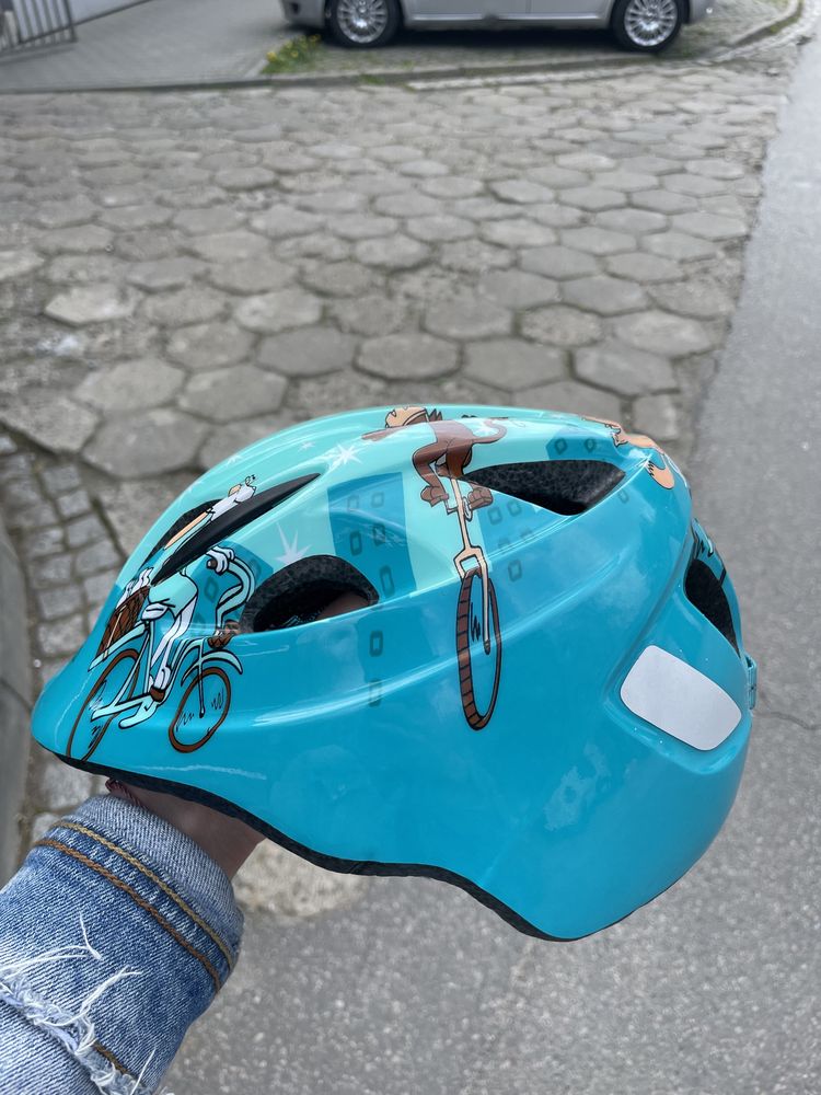 Kask specialized mio nieuszkodzony 46-51 cm