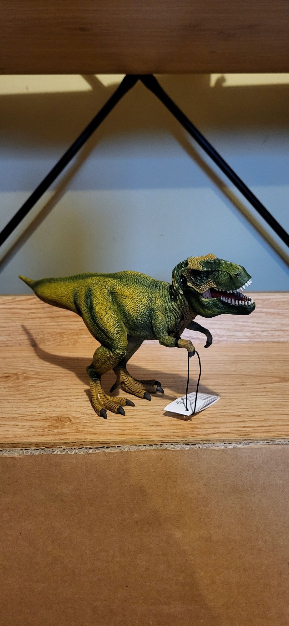 Schleich dinozaur tyranozaur rex figurka model z 2011 r.