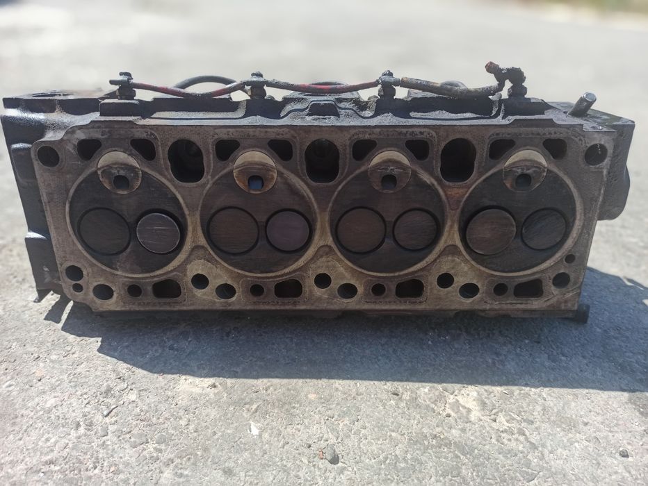 ГБЦ Ford Mondeo mk2 Fiesta Escort 1.8 td Форд Мондео Фієста Ескорт