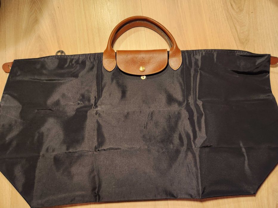Torba Podróżna Longchamp Le Pliage XL Original w idealnym stanie