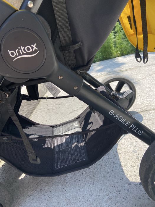 Каляска Britax B-Agile Plus