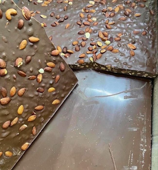 Солодощі / шоколад некондиція, преміум/ моноліт