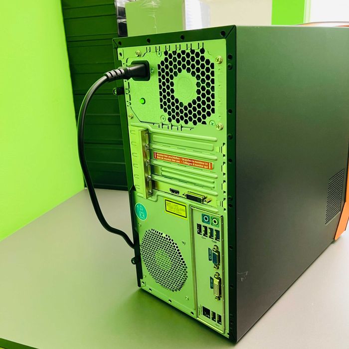 PC Gaming/Office Computer Akoya i7, GTX 1650, 16GB ram