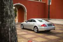 Mercedes-Benz CLS 350 CDi