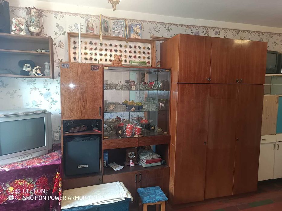 Продаж кімнати в гуртожитку на Київській